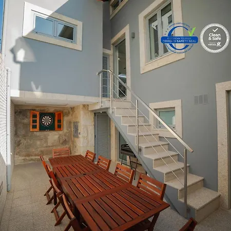 Oporto Guest - Maia House Vila Exterior foto